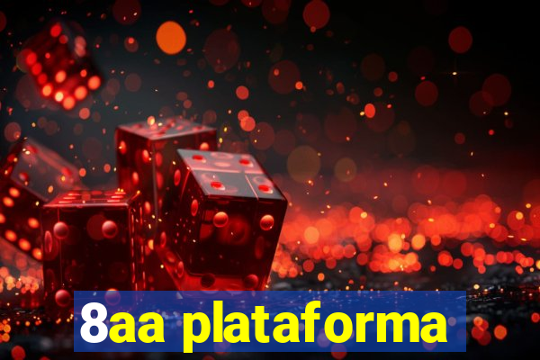 8aa plataforma